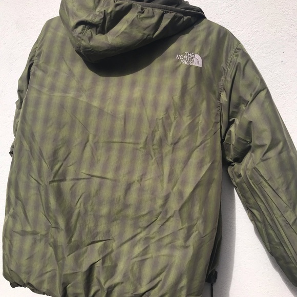North face 550 Youth Reversible down jacket - Picture 4 of 14